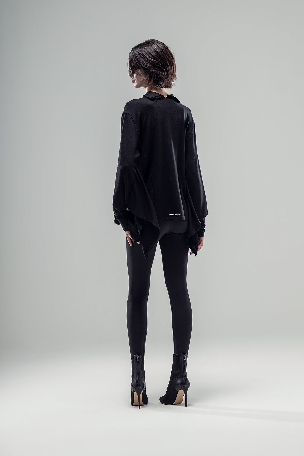 Black Blouse 20134