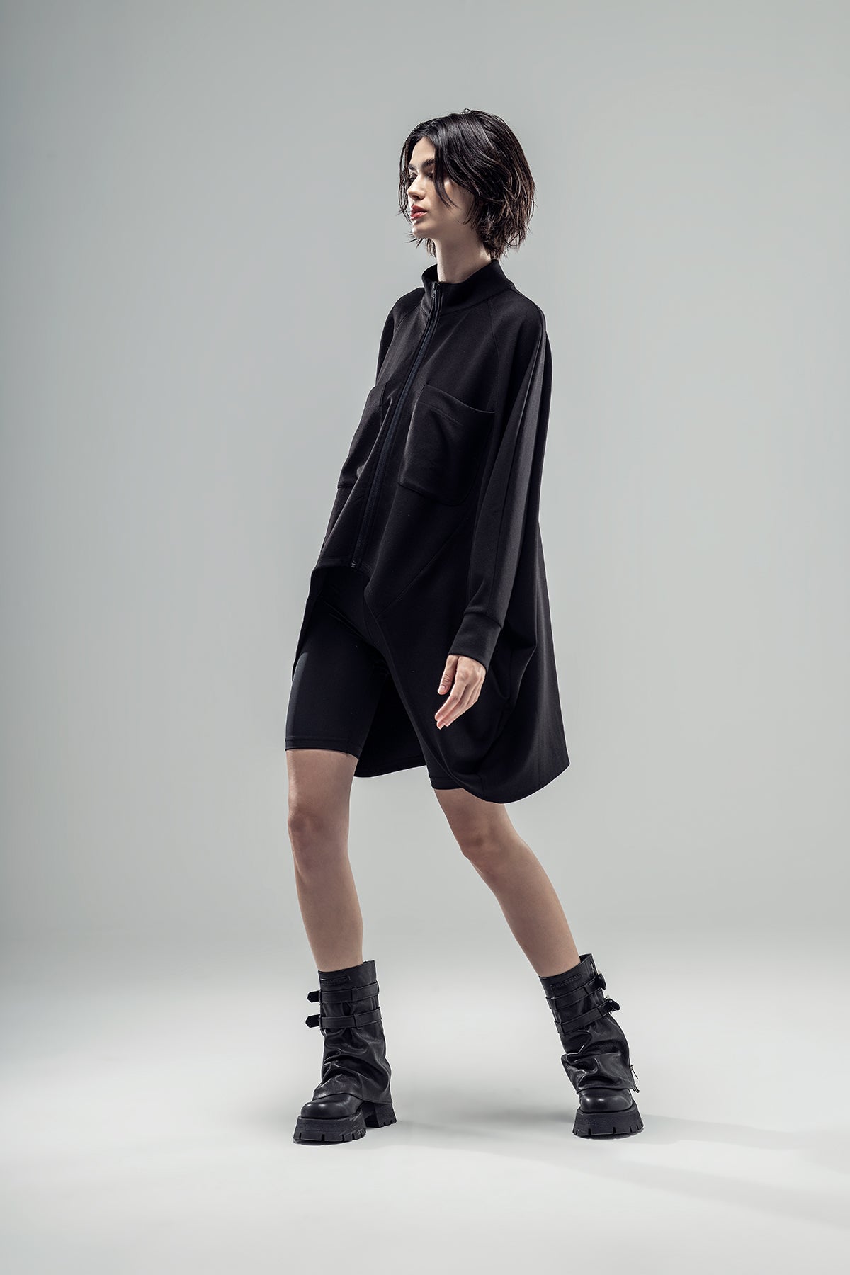 Black Tunic 20135