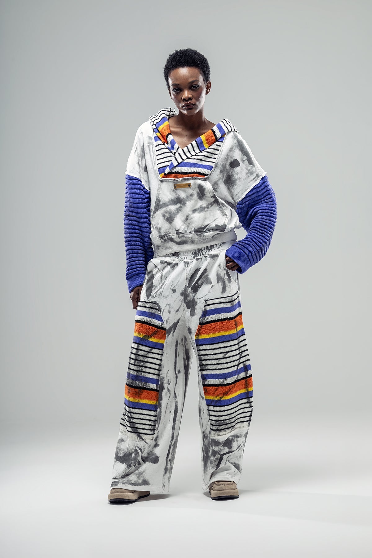 Multicolor Sweatshirt 20163