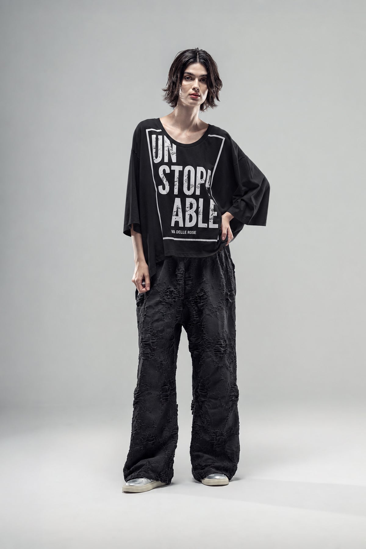 Black T-shirt 20182