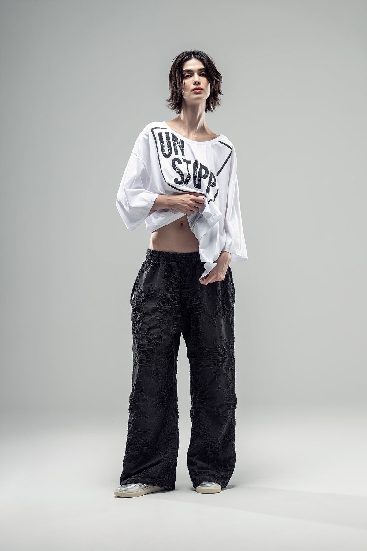 White T-shirt 20182