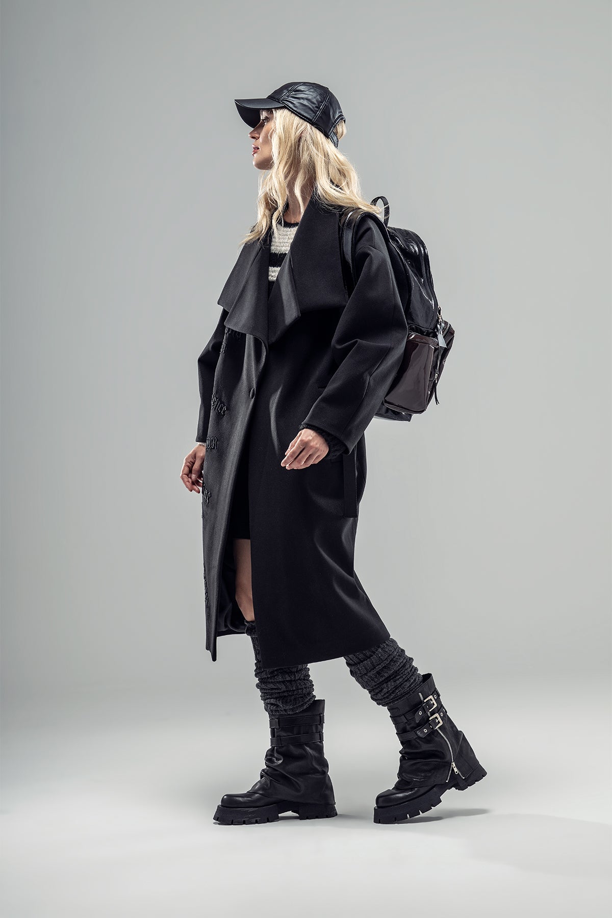 Black Coat 20190