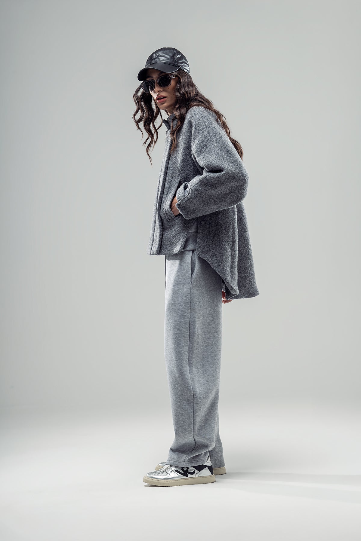 Antra Melange Jacket 20191
