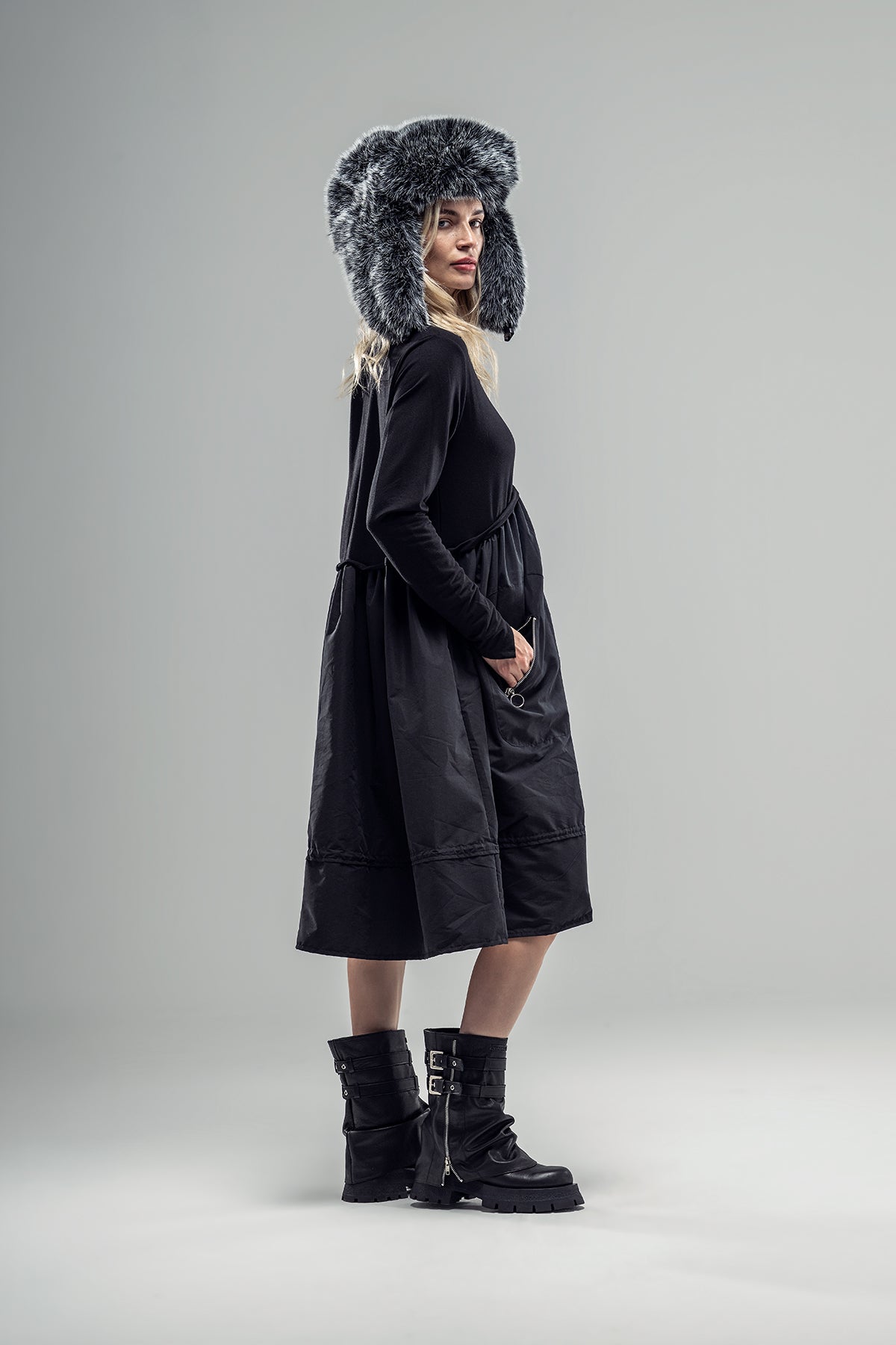 Black Dress 20205