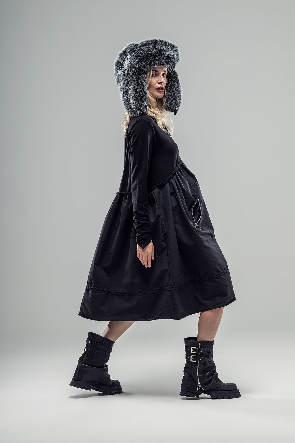 Black Dress 20205