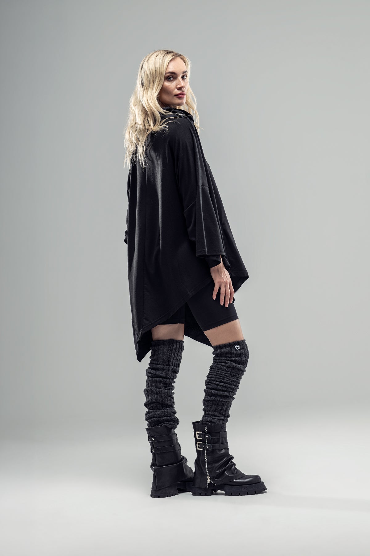 Black Tunic 20217