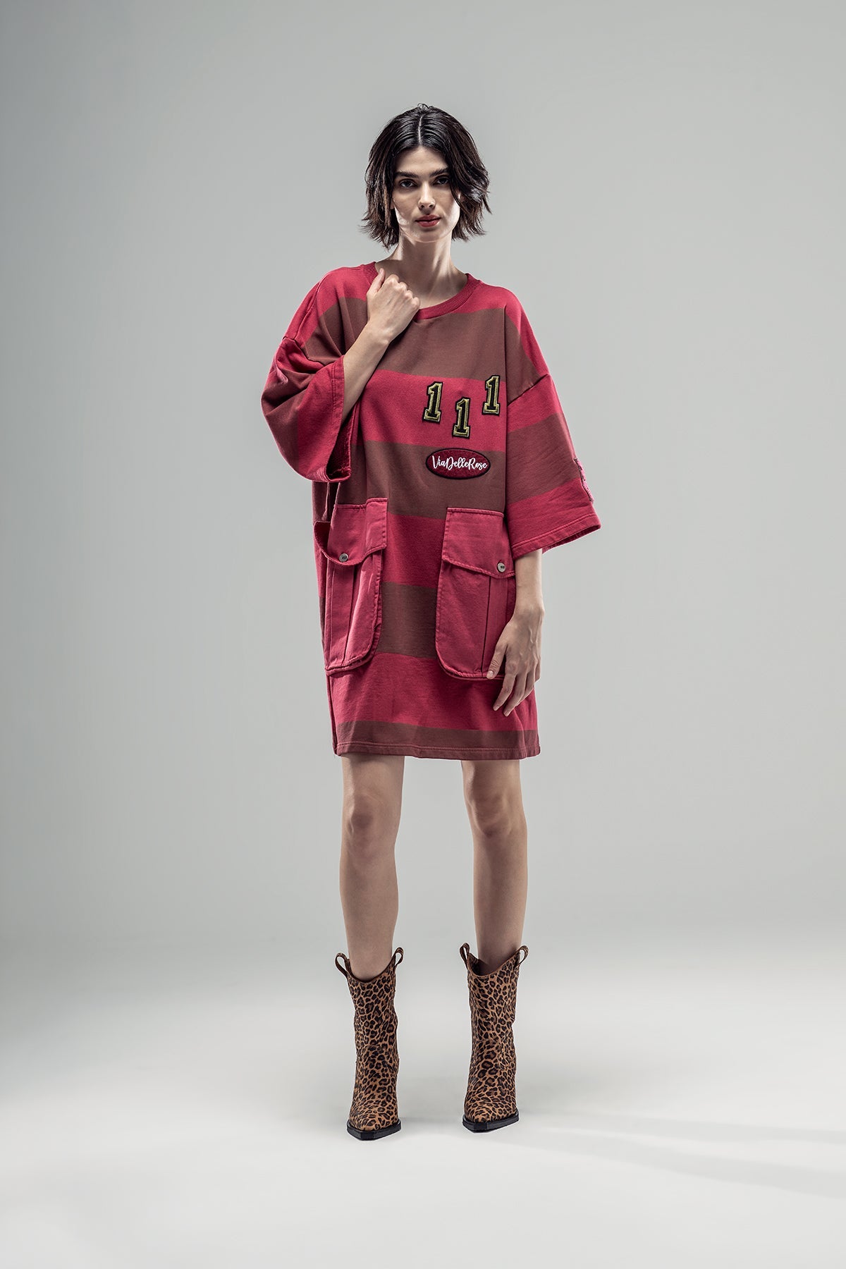Dry Rose Dress 20254