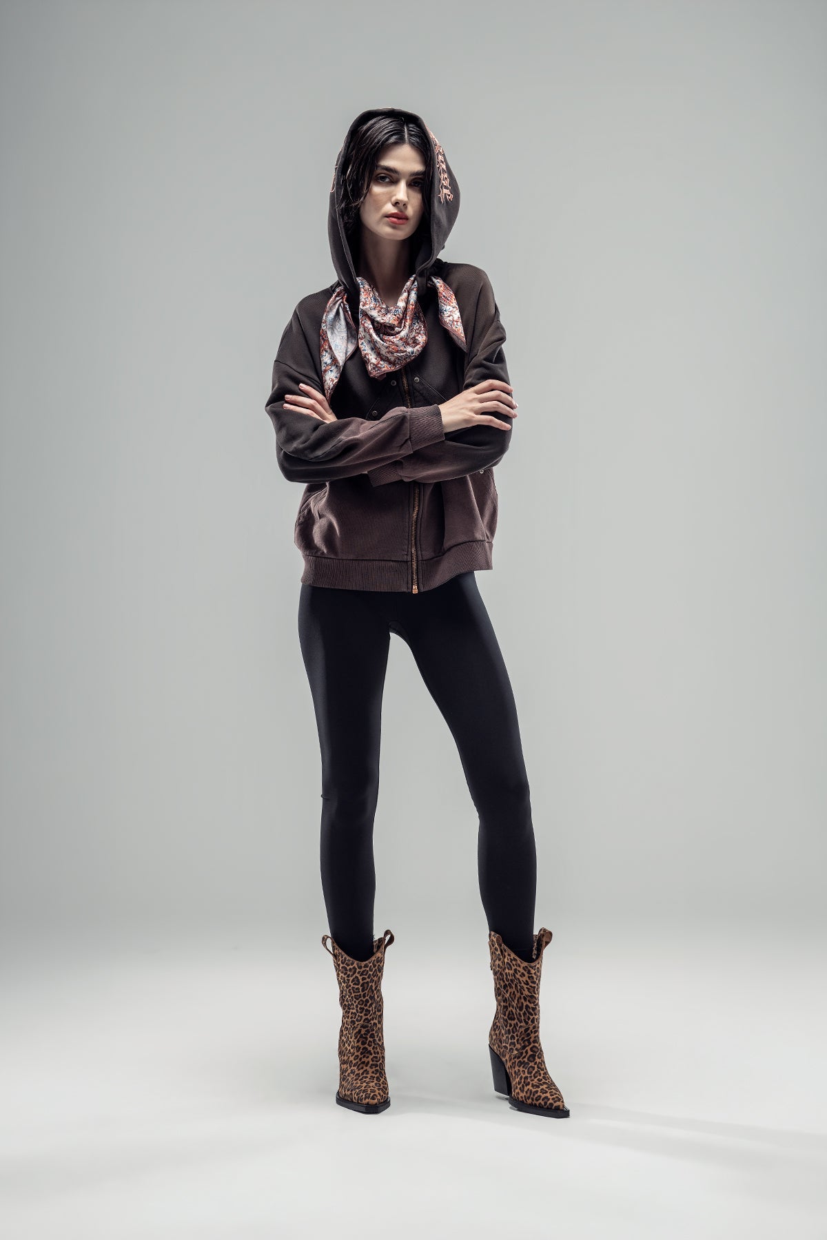 Brown Sweatshirt 20260