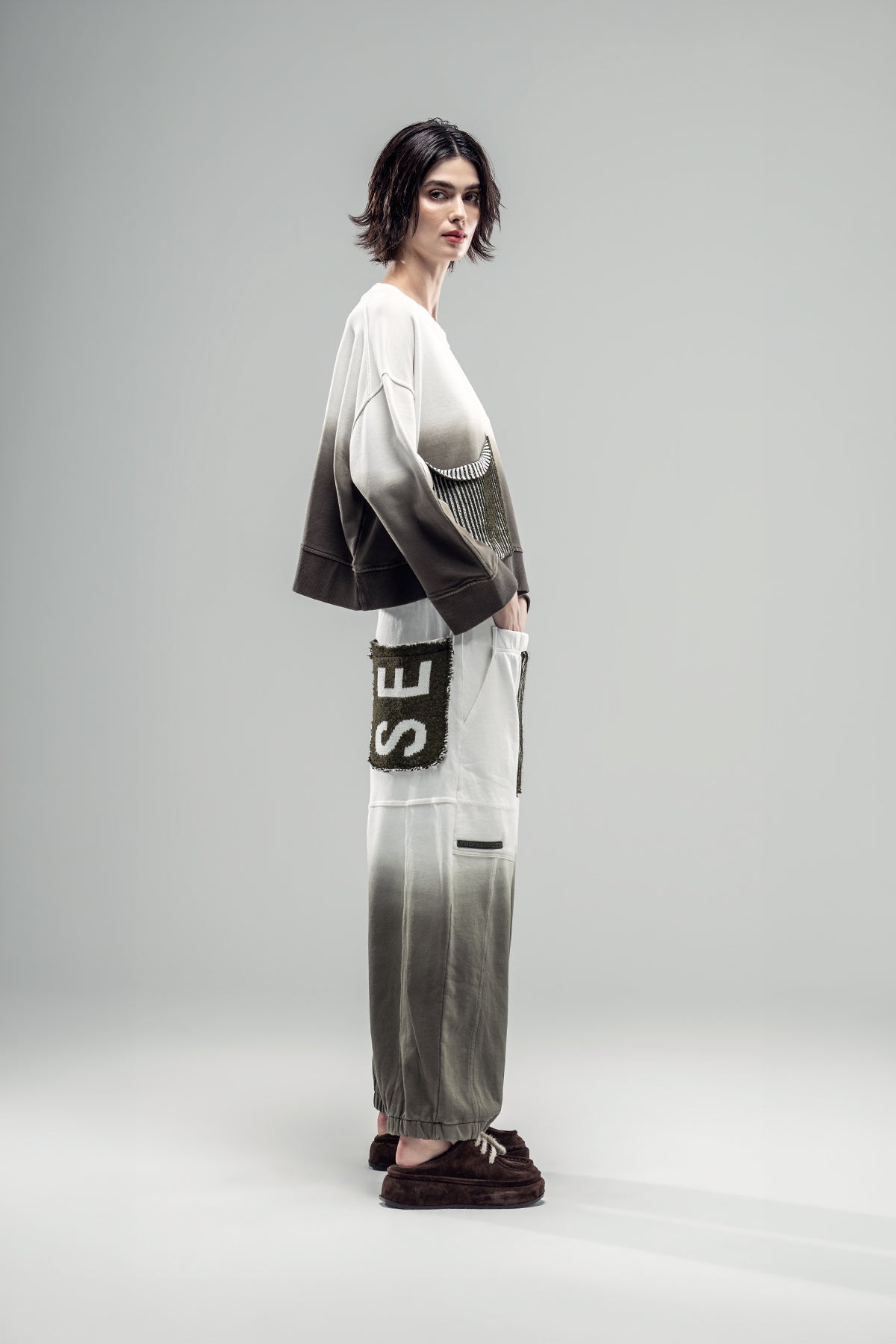 Off White Military Trousers 20262