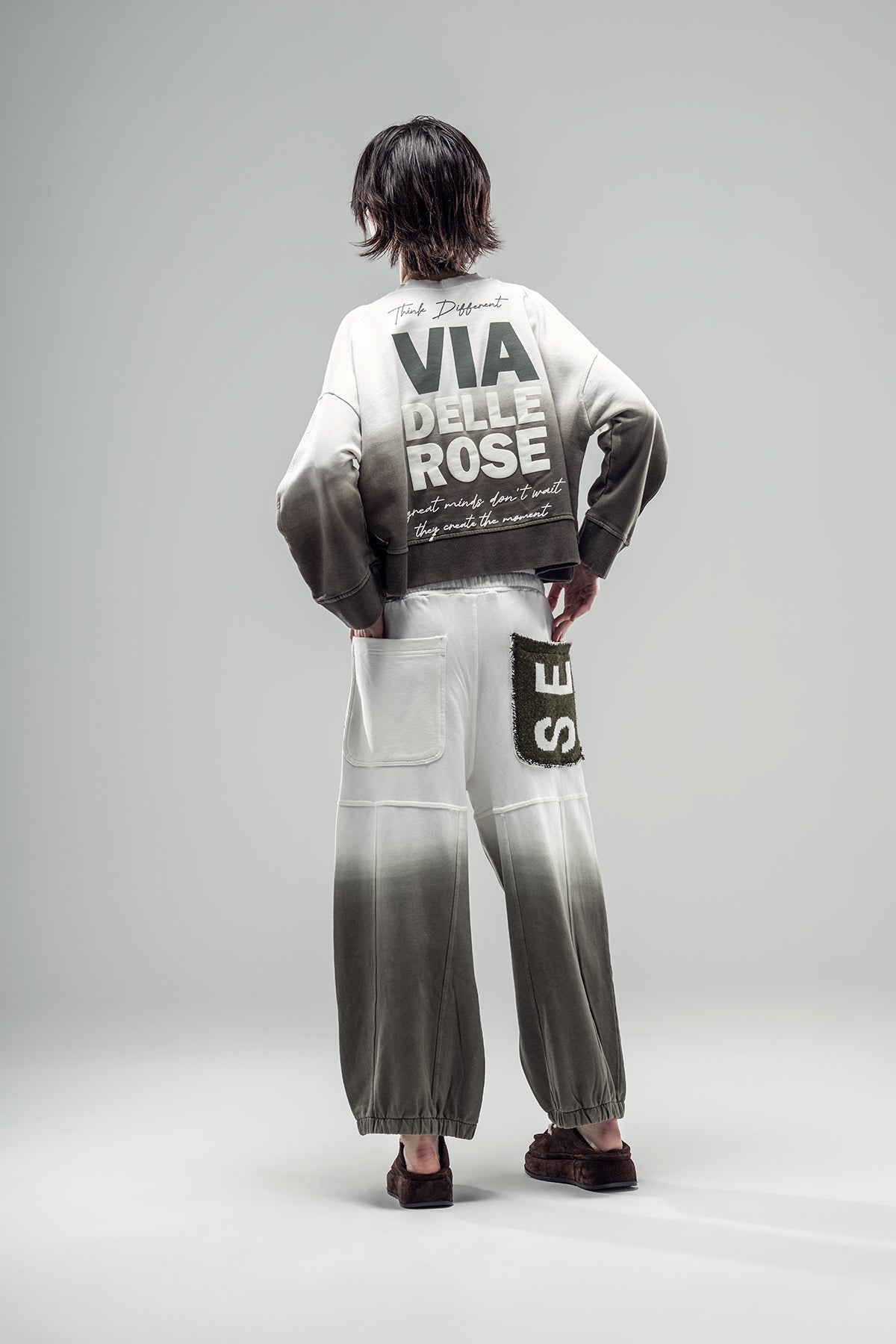 Off White Military Trousers 20262