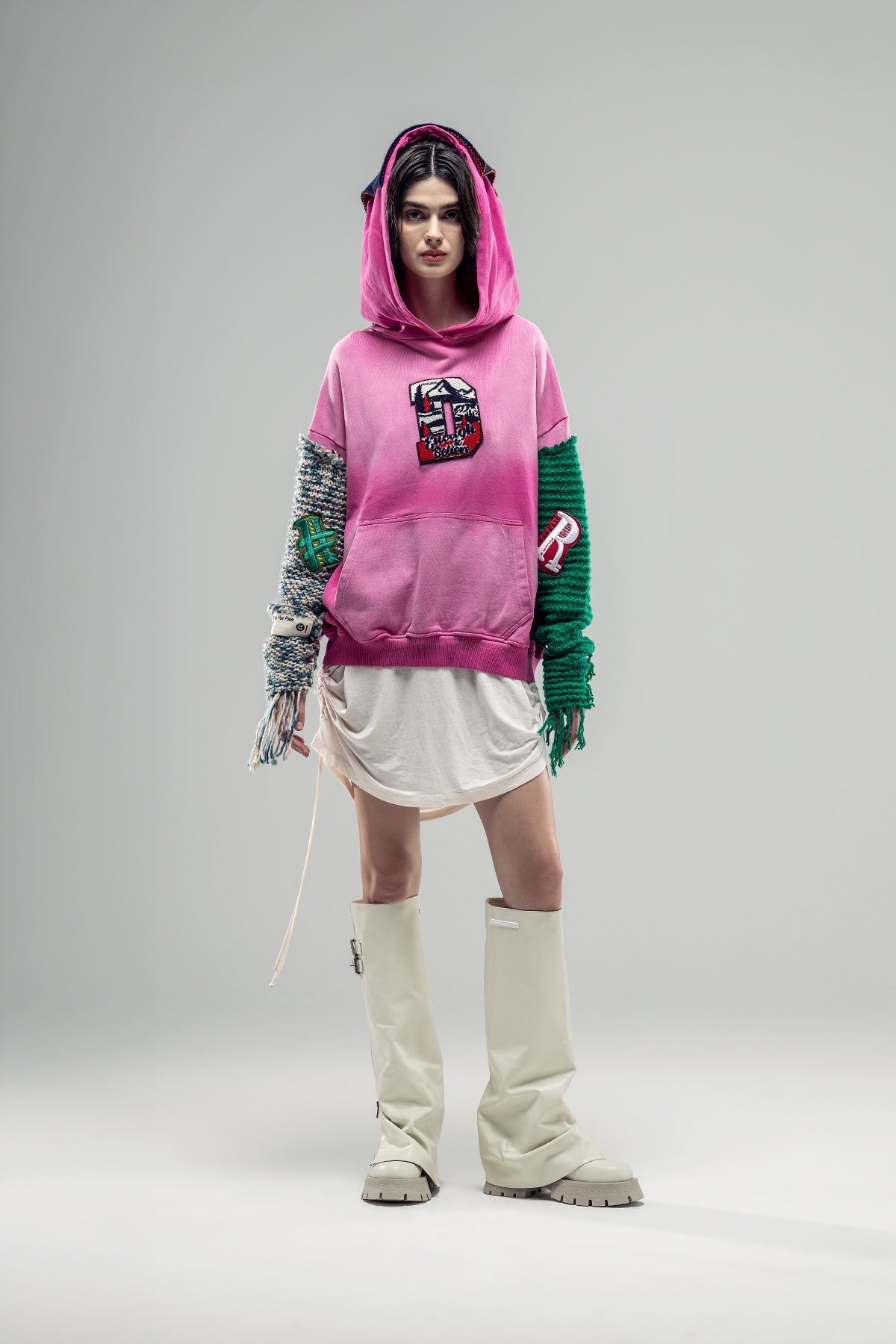 Pink Sweatshirt 20267