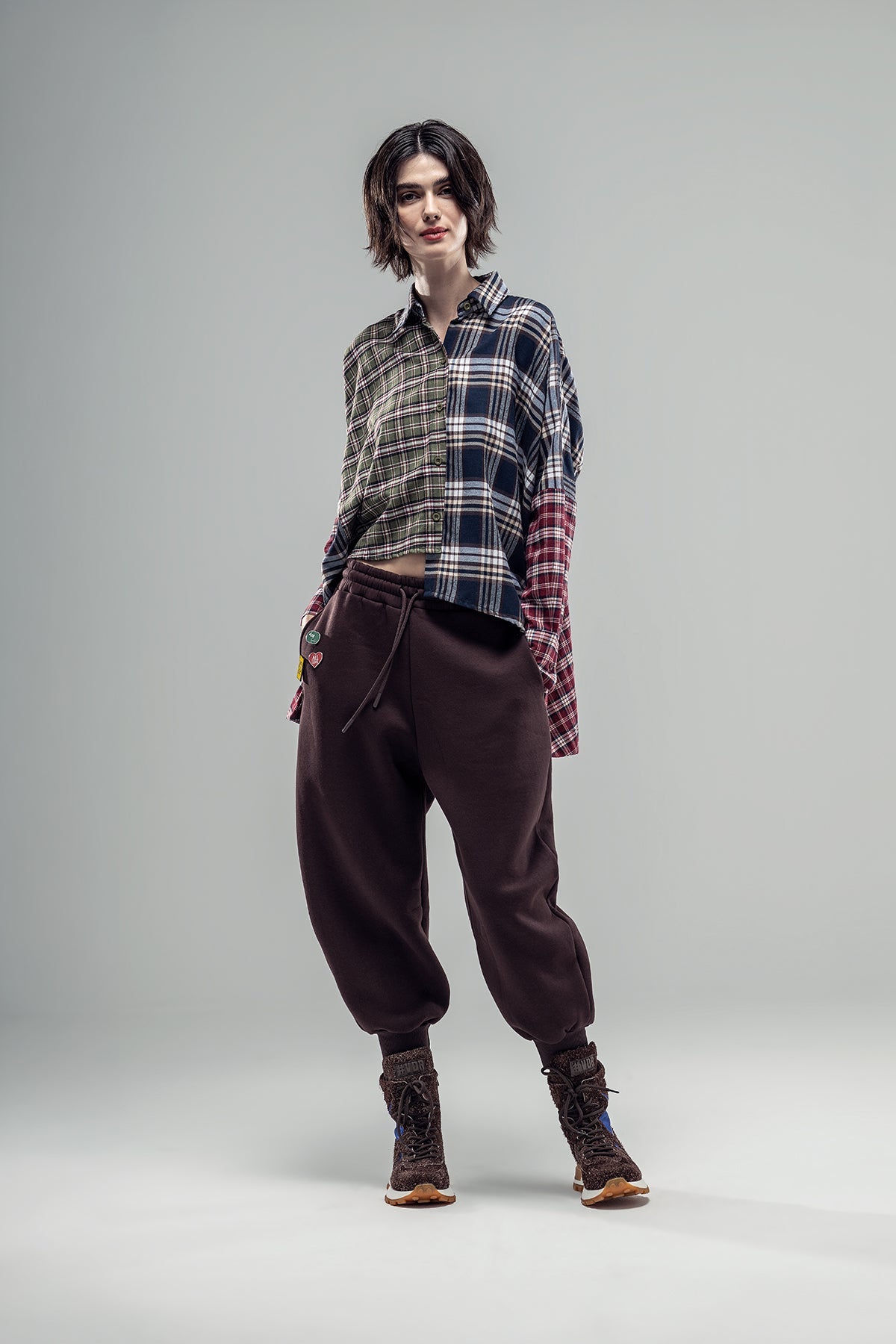 Multicolor Shirt 20271