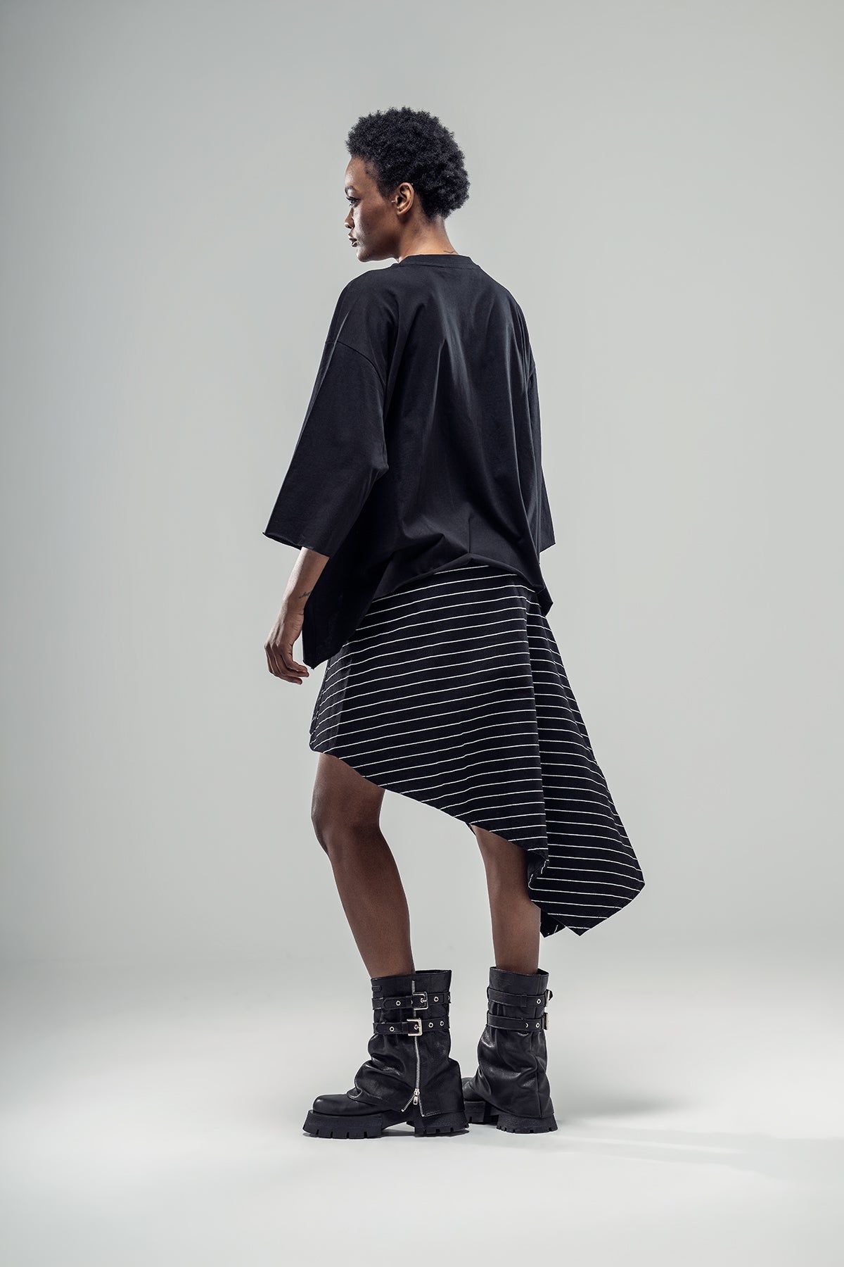 Black T-shirt 20285