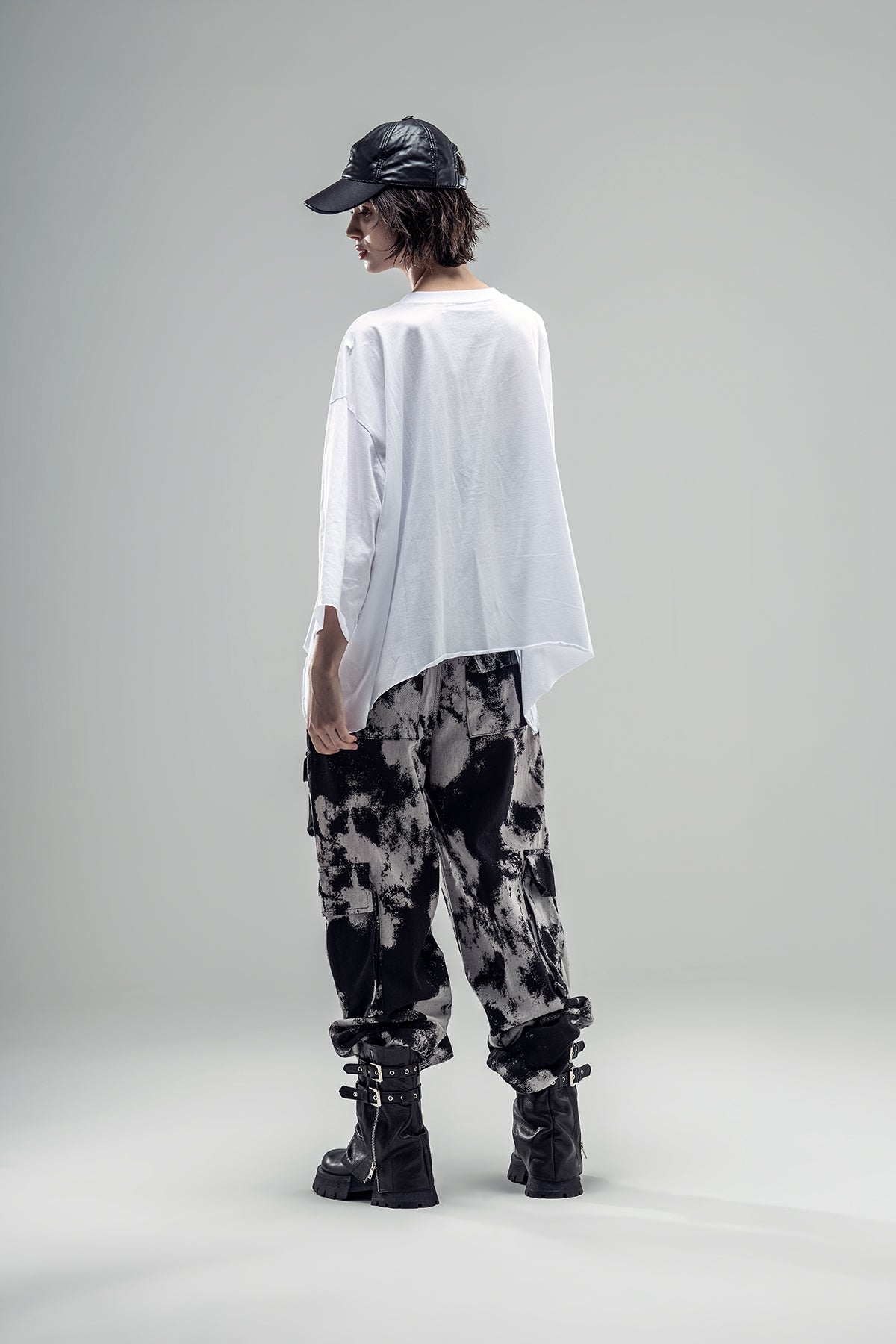 White T-shirt 20285