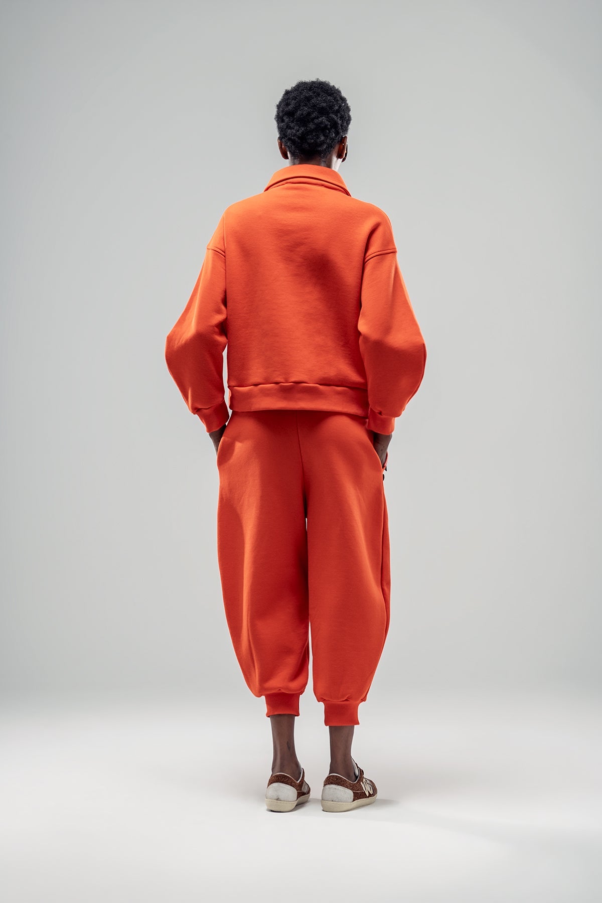 Orange Trousers 20297