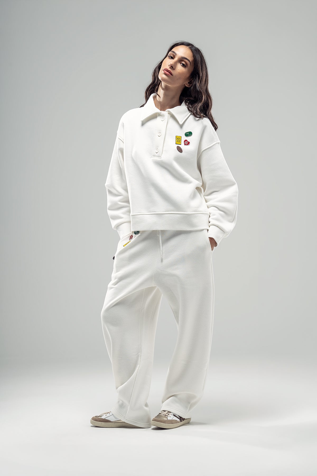 Off White Trousers 20297