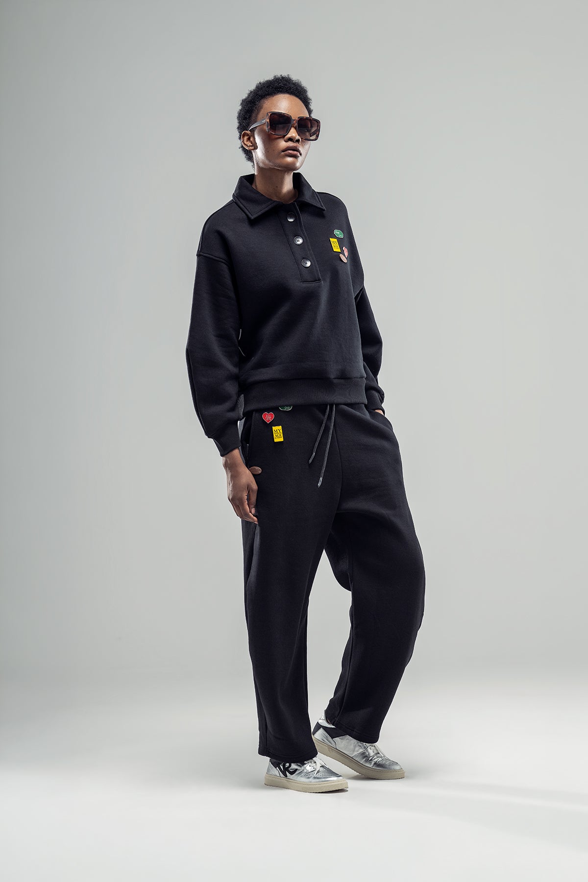 Black Trousers 20297
