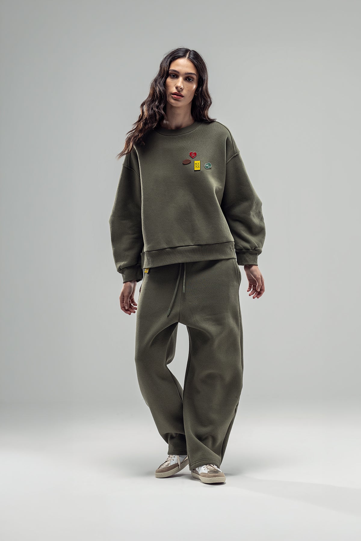 Military Trousers 20297
