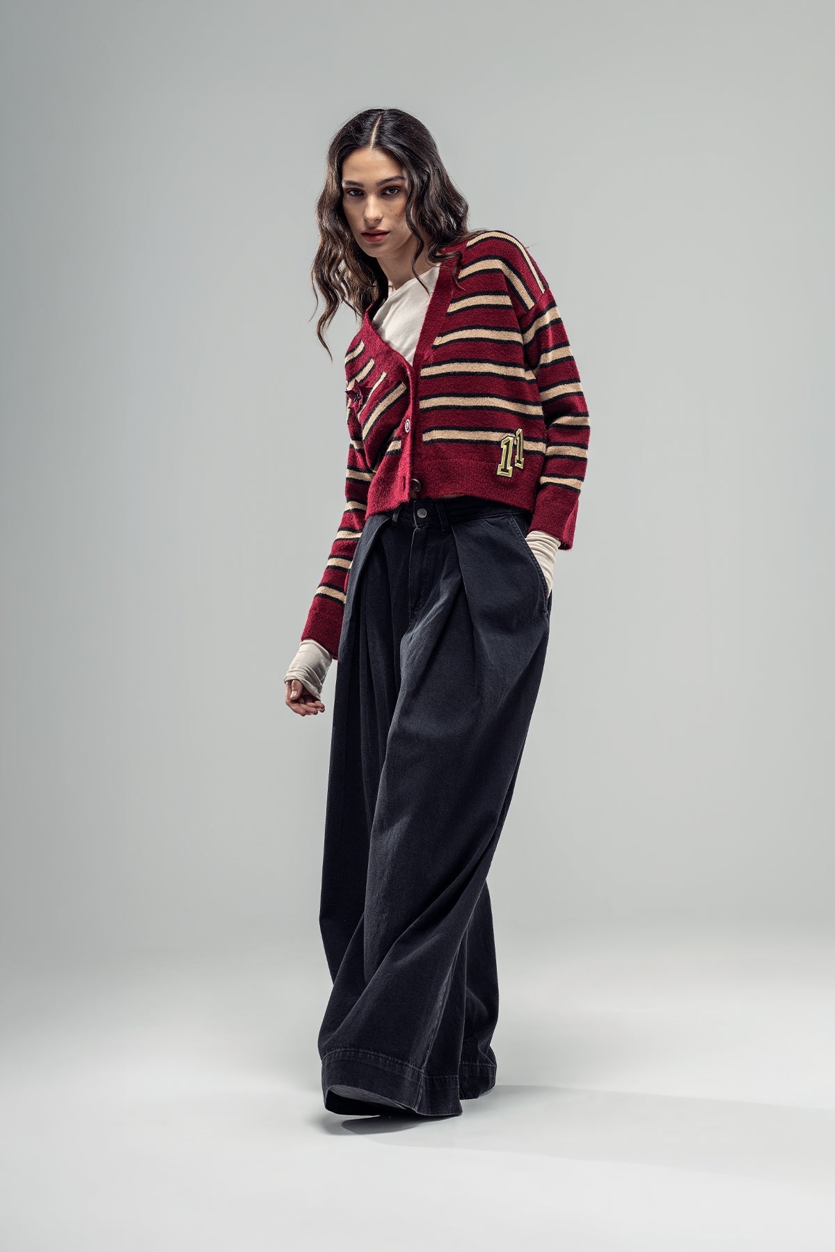 Black Trousers 20303