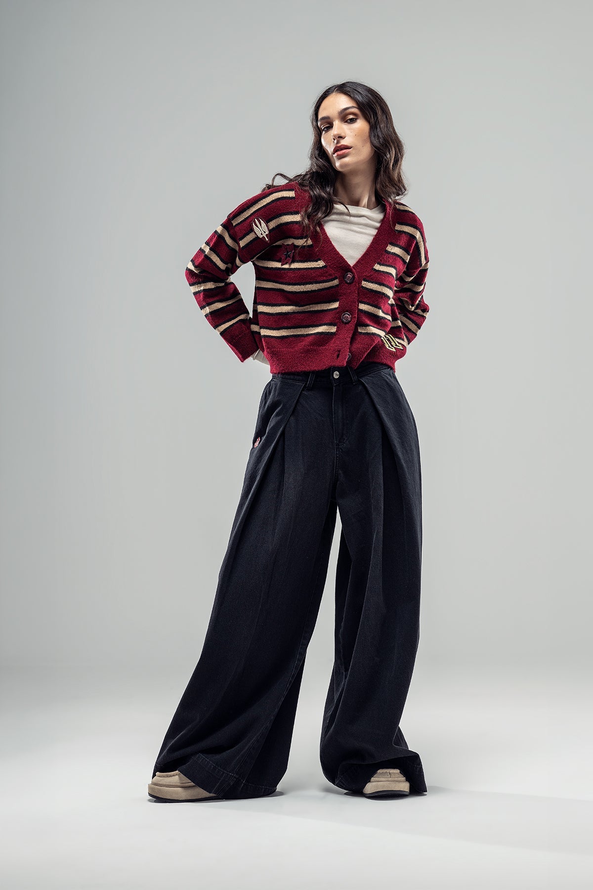 Black Trousers 20303