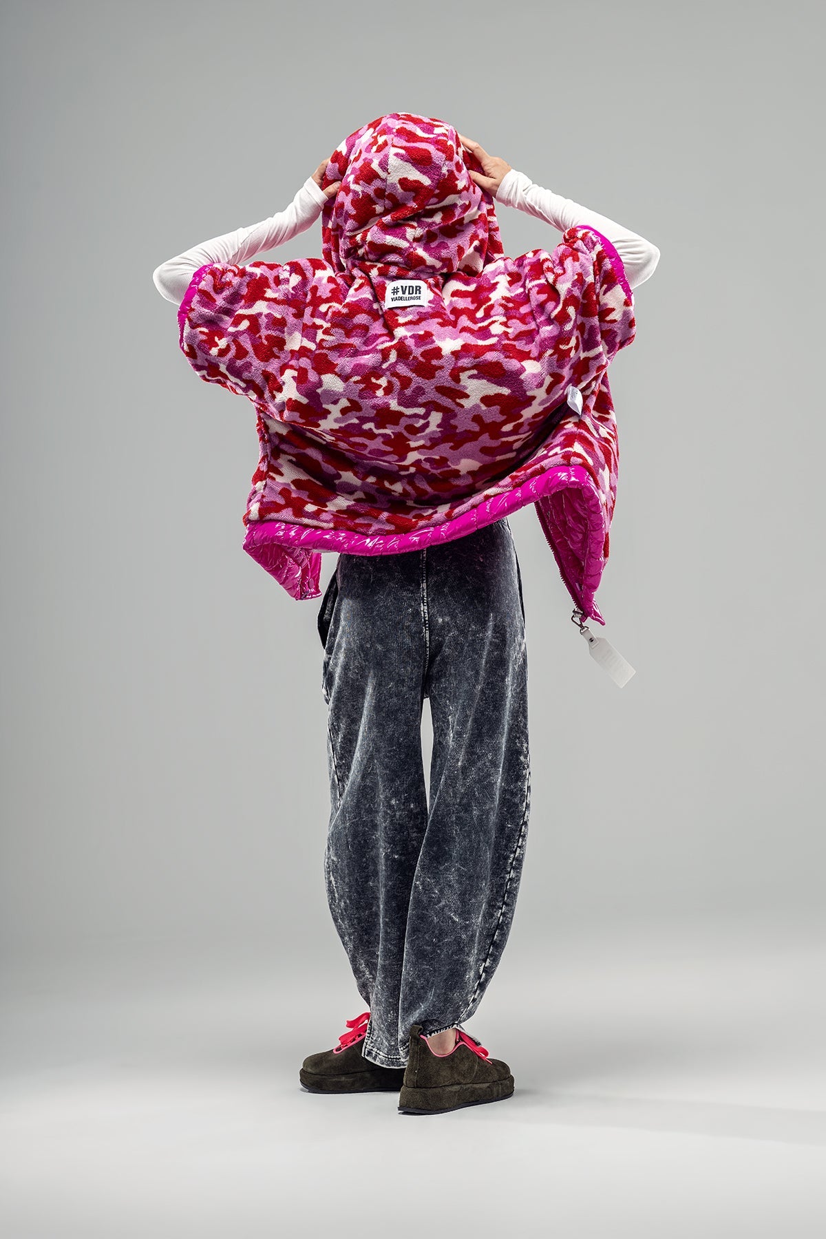 Pink Blouson 20318