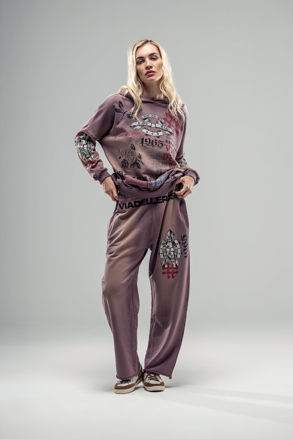 Dark Brown Trousers 20324